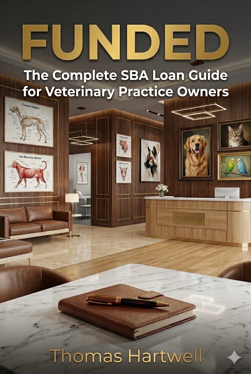 FUNDED Veterinary Guide book cover